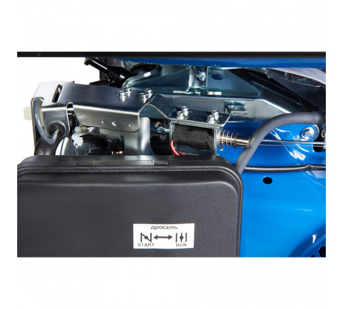 Генератор бензиновий EnerSol EPG-5500SEA