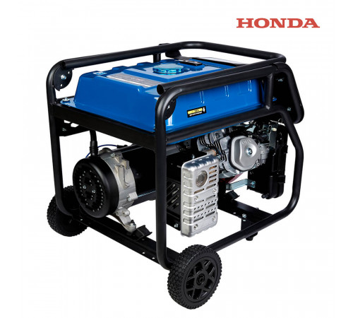 Генератор бензиновий EnerSol EPG-5500SEH