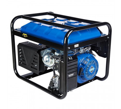 Генератор газово-бензиновий EnerSol EPG-5500SEL