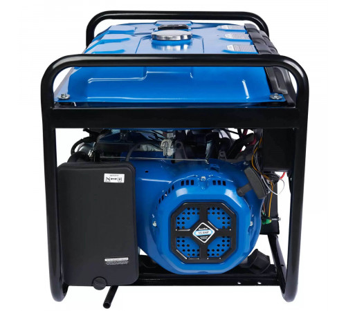 Генератор бензиновый зварювальний EnerSol EPG-6500WE