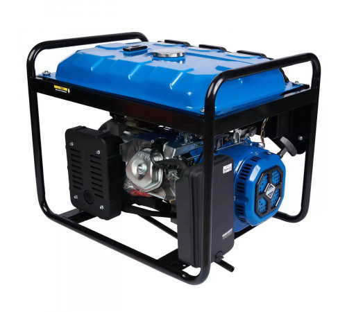 Генератор бензиновый зварювальний EnerSol EPG-6500WE