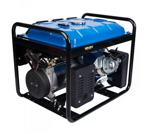 Генератор бензиновый зварювальний EnerSol EPG-6500WE