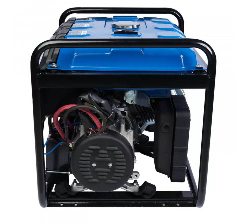 Генератор бензиновый зварювальний EnerSol EPG-6500WE