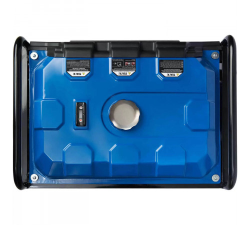 Генератор бензиновый зварювальний EnerSol EPG-6500WE