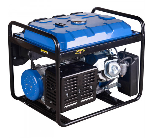 Генератор бензиновий EnerSol EPG-7500SE