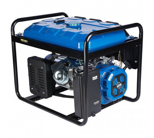 Генератор бензиновий EnerSol EPG-7500SEA