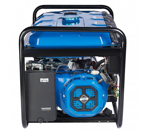 Генератор бензиновий EnerSol EPG-7500SEA