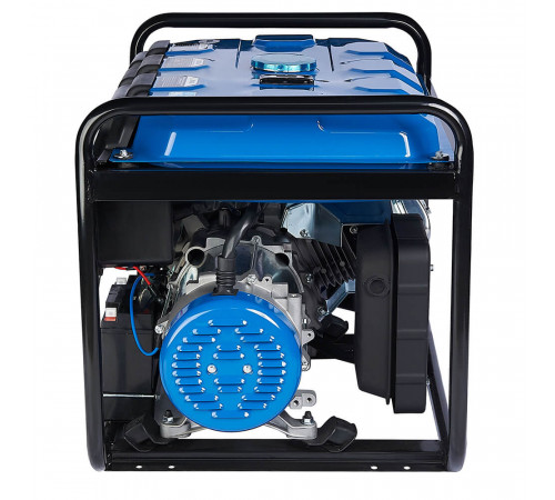 Генератор бензиновий EnerSol EPG-7500TEA