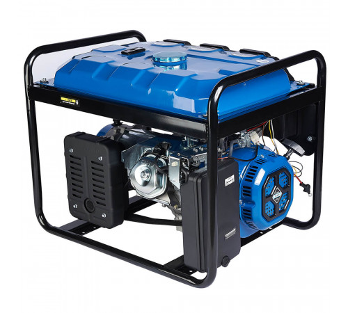 Генератор бензиновий EnerSol EPG-7500TEA