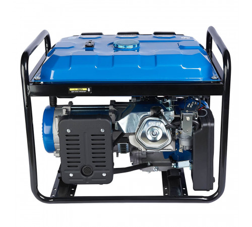 Генератор бензиновий EnerSol EPG-7500TEA