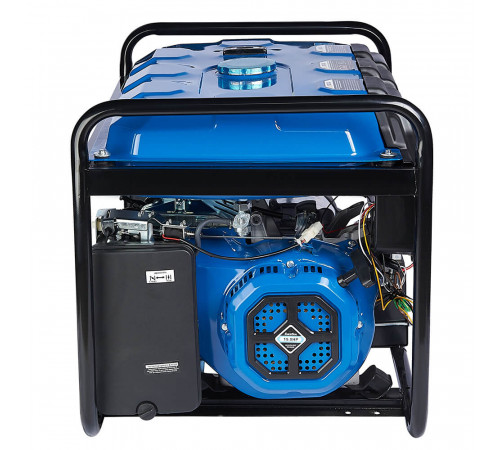 Генератор бензиновий EnerSol EPG-7500TEA