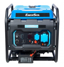 Генератор бензиновий інверторний EnerSol EPG-8000IOEA
