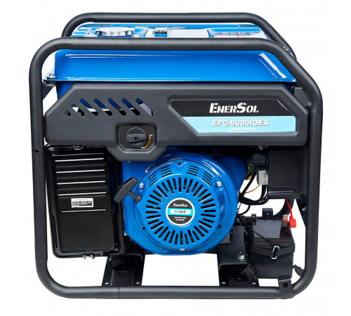 Генератор бензиновий інверторний EnerSol EPG-8000IOEA