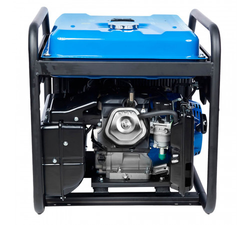 Генератор бензиновий інверторний EnerSol EPG-8000IOEA