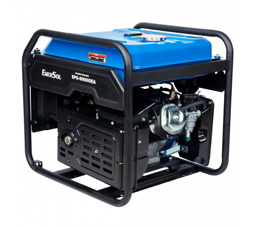 Генератор бензиновий інверторний EnerSol EPG-8000IOEA