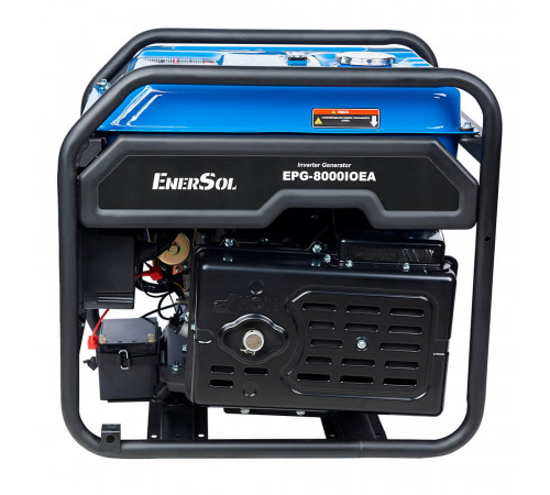 Генератор бензиновий інверторний EnerSol EPG-8000IOEA