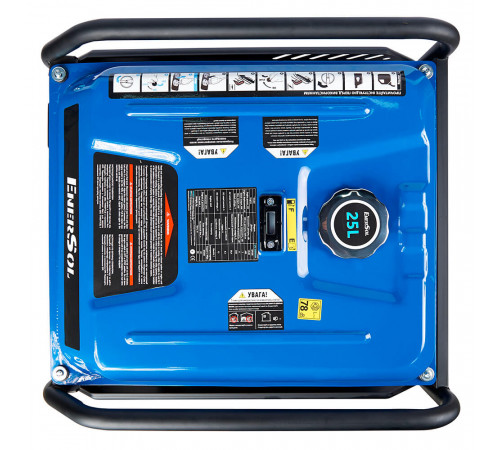 Генератор бензиновий інверторний EnerSol EPG-8000IOEA