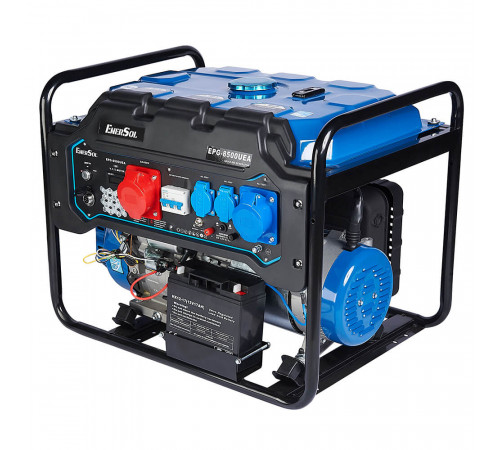 Генератор бензиновий EnerSol EPG-8500UEA