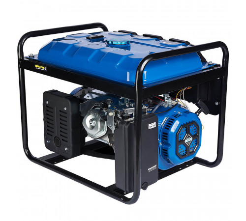 Генератор бензиновий EnerSol EPG-8500UEA