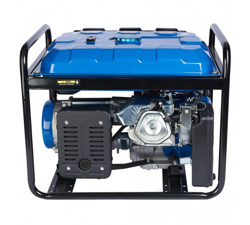 Генератор бензиновий EnerSol EPG-8500UEA