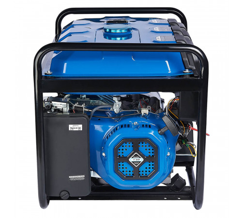 Генератор бензиновий EnerSol EPG-8500UEA