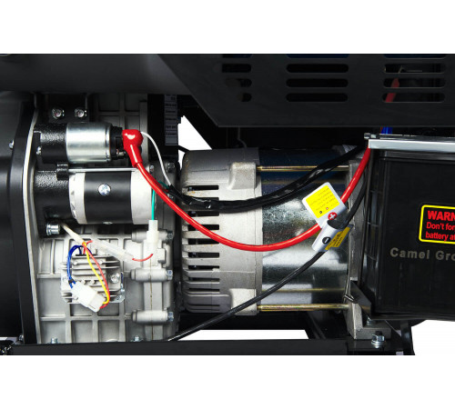 Генератор дизельний EnerSol SKD-10EBA