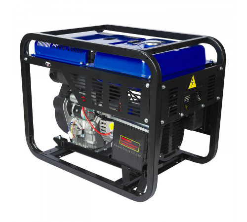 Генератор дизельний EnerSol SKD-10EBA