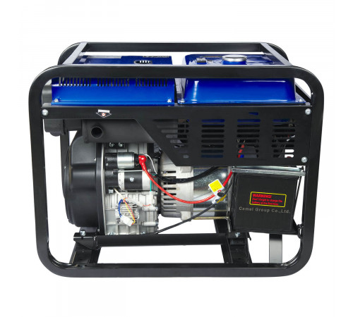 Генератор дизельний EnerSol SKD-10EBA