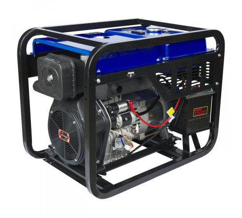 Генератор дизельний EnerSol SKD-10EBA