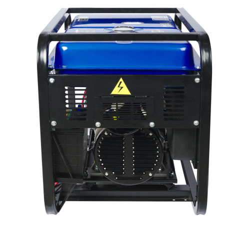 Генератор дизельний EnerSol SKD-10EBA