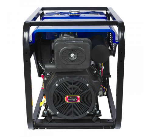 Генератор дизельний EnerSol SKD-10EBA