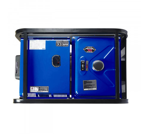 Генератор дизельний EnerSol SKD-10EBA