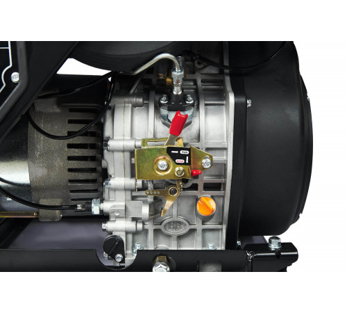 Генератор дизельний EnerSol SKD-10EBA