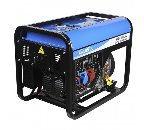 Генератор дизельний EnerSol SKD-10EBAU