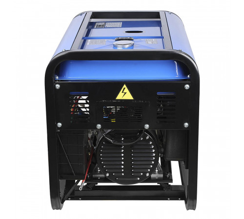 Генератор дизельний EnerSol SKD-10EBAU