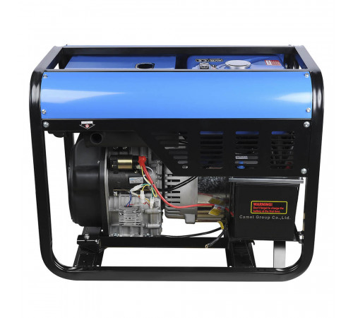 Генератор дизельний EnerSol SKD-10EBAU