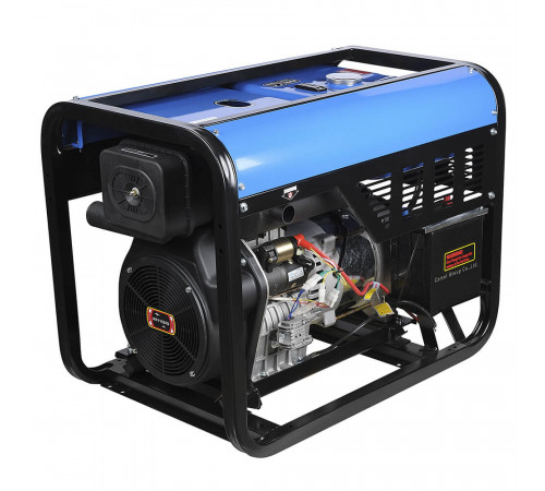 Генератор дизельний EnerSol SKD-10EBAU