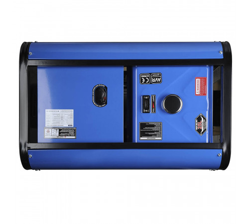 Генератор дизельний EnerSol SKD-10EBAU