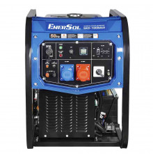 Генератор инверторный дизельный EnerSol SKD-10EBAUI