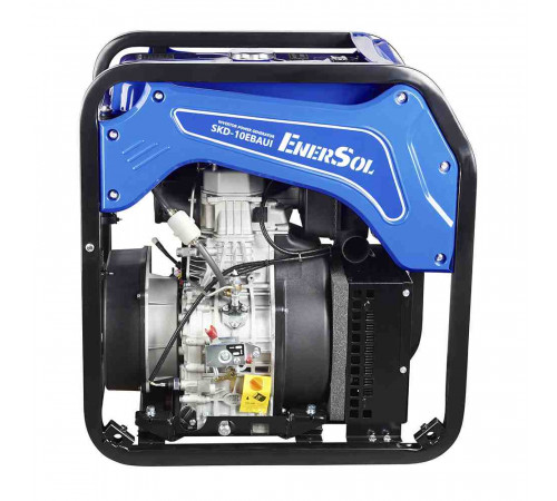 Генератор инверторный дизельный EnerSol SKD-10EBAUI