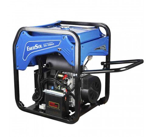 Генератор инверторный дизельный EnerSol SKD-10EBAUI