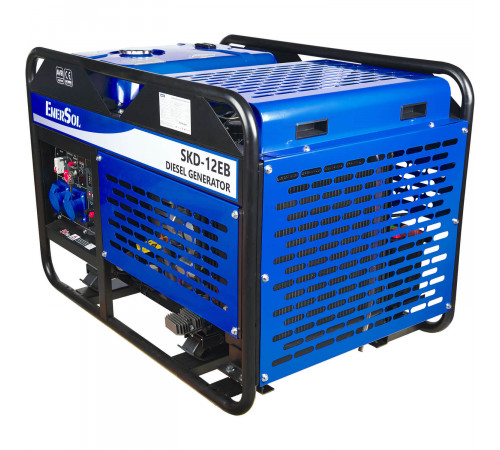 Генератор дизельний EnerSol SKD-12EB