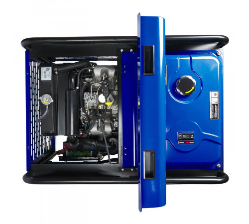 Генератор дизельний EnerSol SKD-12EB