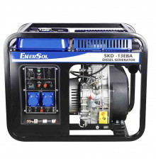 Генератор дизельний EnerSol SKD-13EBA