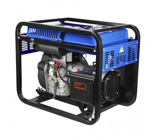 Генератор дизельний EnerSol SKD-13EBA