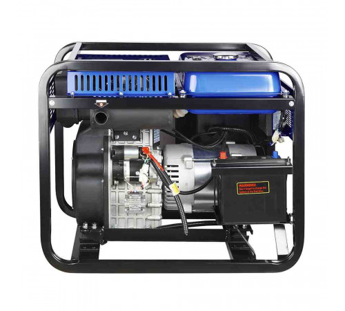 Генератор дизельний EnerSol SKD-13EBA