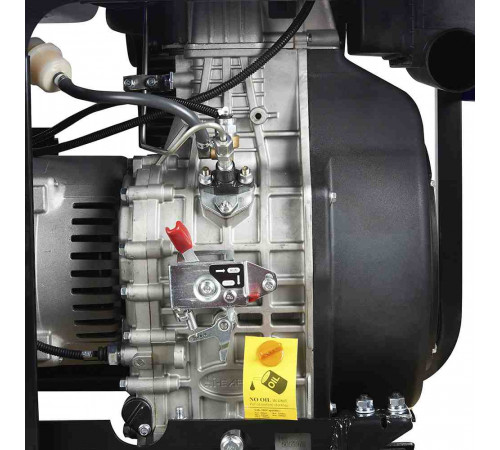 Генератор дизельний EnerSol SKD-13EBA