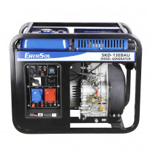 Генератор дизельний EnerSol SKD-13EBAU