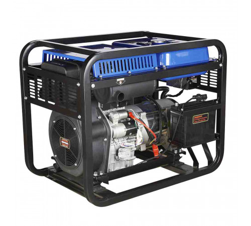 Генератор дизельний EnerSol SKD-13EBAU