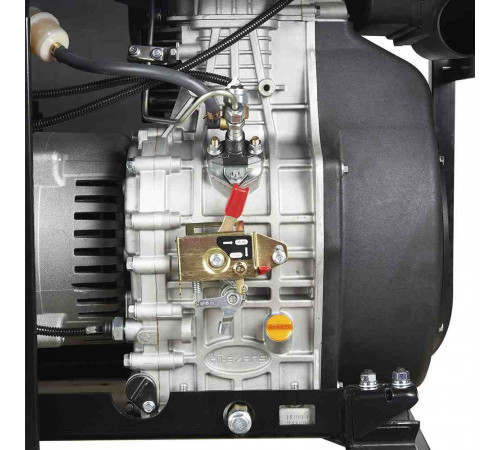 Генератор дизельний EnerSol SKD-13EBAU